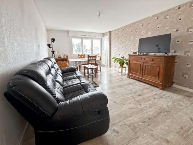 Vente appartement 3 pièces Châtellerault 86
