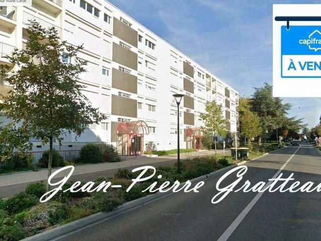 Vente appartement 3 pièces Châtellerault 86