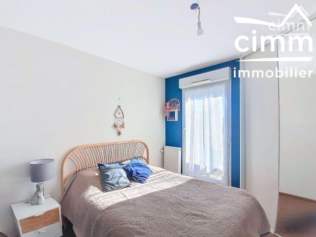 Vente appartement 3 pièces Chatillon sur seiche 35