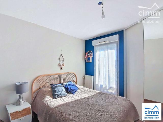 Vente appartement 3 pièces Chatillon sur seiche 35