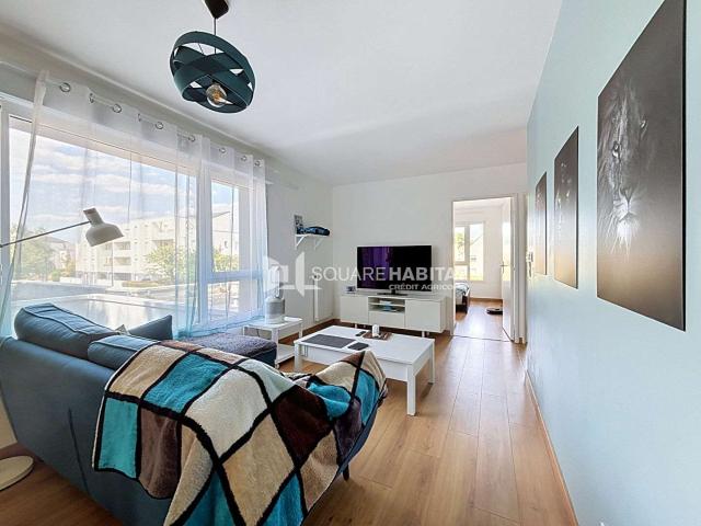 Vente appartement 3 pièces Chatillon sur seiche 35