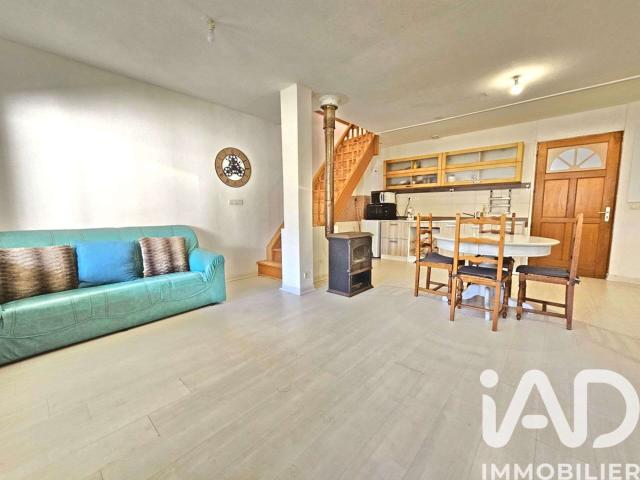 Vente appartement 3 pièces Chauffayer 05