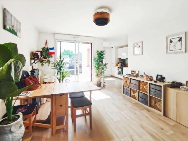 Vente appartement 3 pièces Chavagne 35