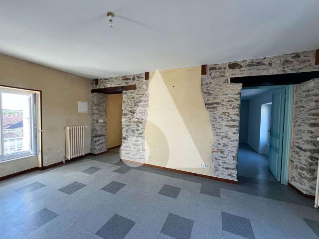 Vente appartement 3 pièces Chalonnes sur Loire 49