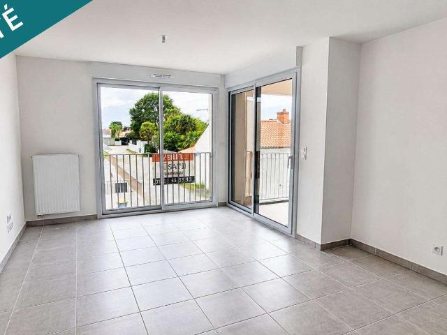 Vente appartement 3 pièces Challans 85