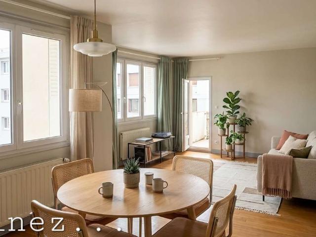 Vente appartement 3 pièces Chamalières 63