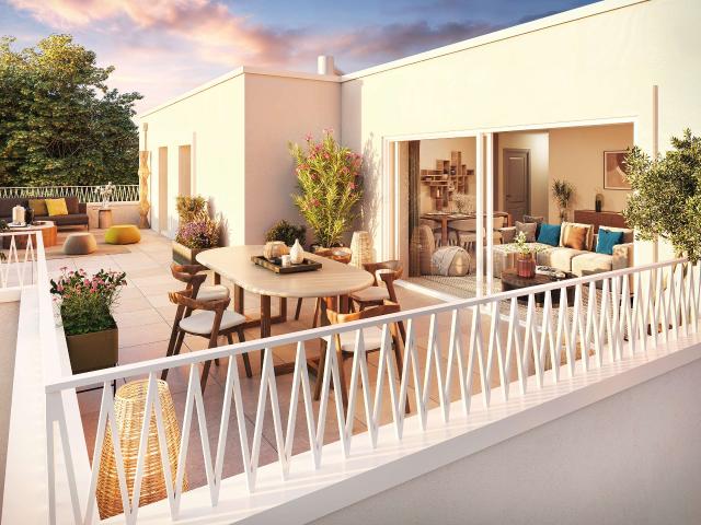 Vente appartement 3 pièces Chamalières 63