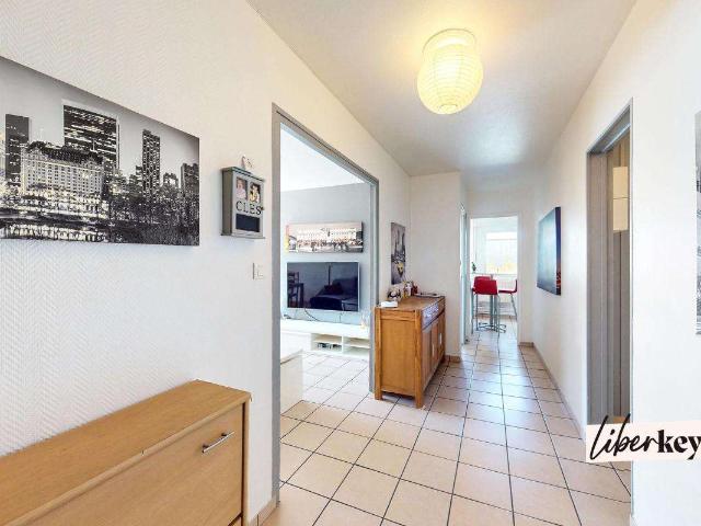 Vente appartement 3 pièces Champigneulles 54