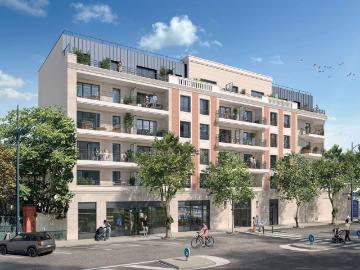 Vente appartement 3 pièces Champigny sur Marne 94