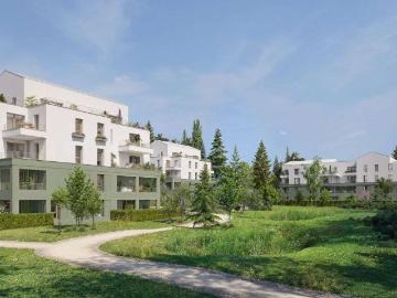 Vente appartement 3 pièces Chantepie 35