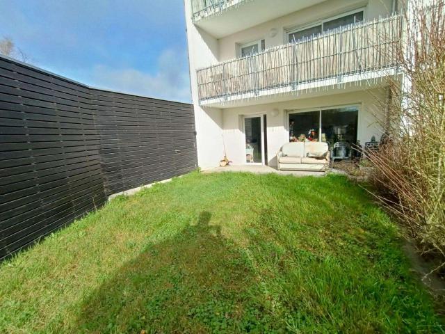 Vente appartement 3 pièces Chartres de Bretagne 35
