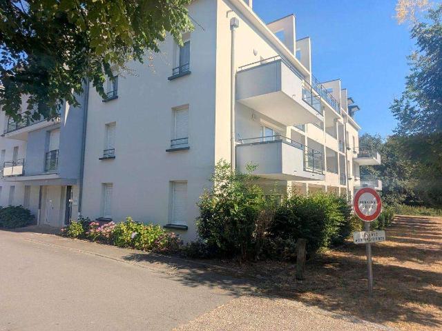 Vente appartement 3 pièces Chartres de Bretagne 35