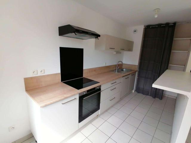 Vente appartement 3 pièces Chartres de Bretagne 35