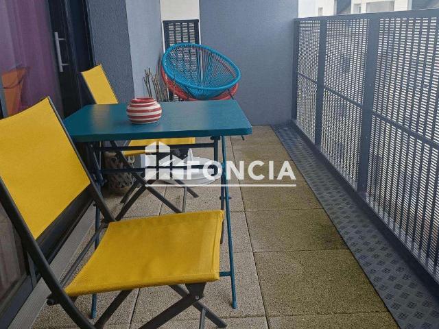 Vente appartement 3 pièces Chartres de Bretagne 35
