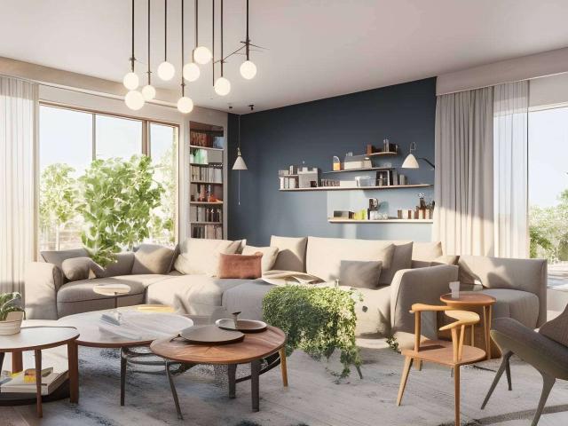 Vente appartement 3 pièces Chevilly Larue 94