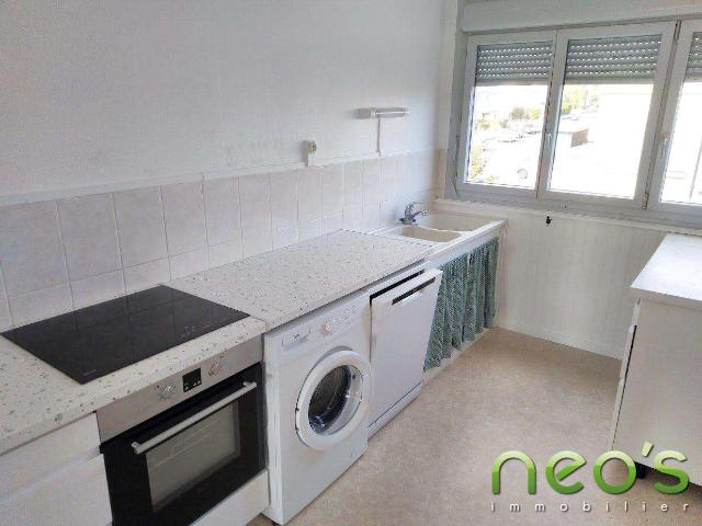 Vente appartement 3 pièces Chemille 49