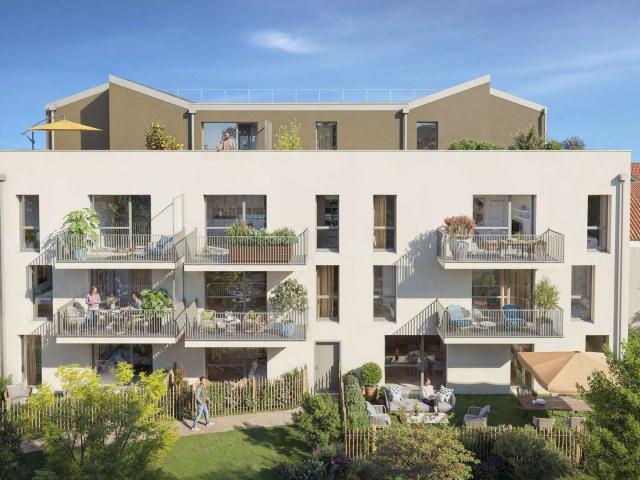 Vente appartement 3 pièces Chenôve 21