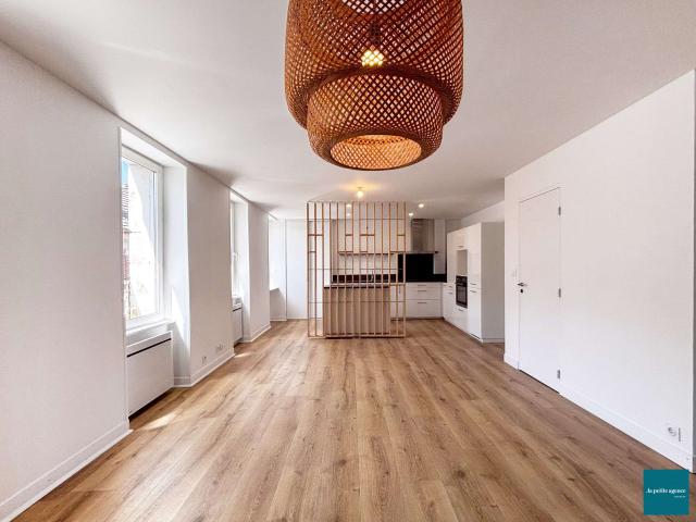 Vente appartement 3 pièces Cherbourg en Cotentin 50
