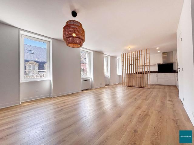 Vente appartement 3 pièces Cherbourg en Cotentin 50
