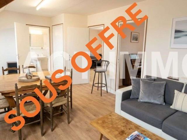 Vente appartement 3 pièces Cherbourg Octeville 50