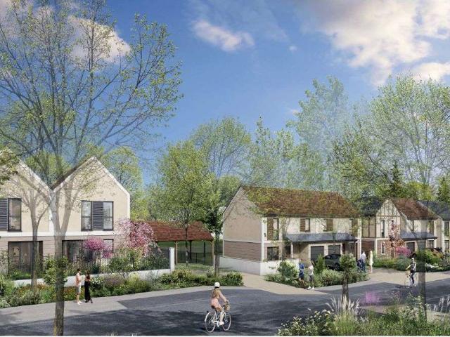 Vente appartement 3 pièces Compiègne 60
