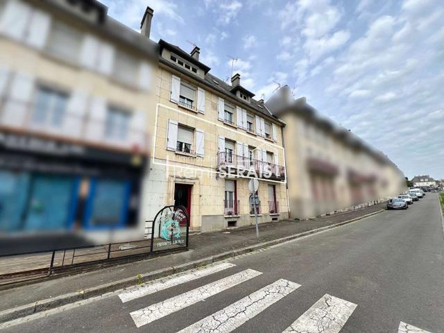 Vente appartement 3 pièces Conde sur Noireau 14