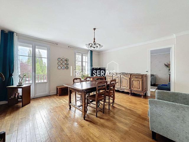 Vente appartement 3 pièces Conde sur Noireau 14
