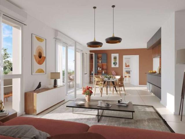 Vente appartement 3 pièces Collonges au Mont d'Or 69