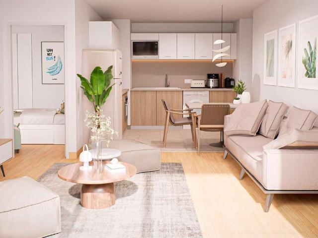 Vente appartement 3 pièces Colombes 92