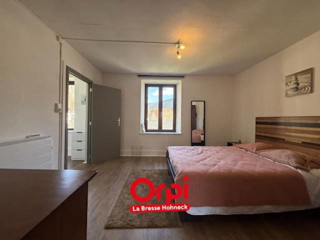 Vente Appartement 3 pièces 74 m2 Cornimont