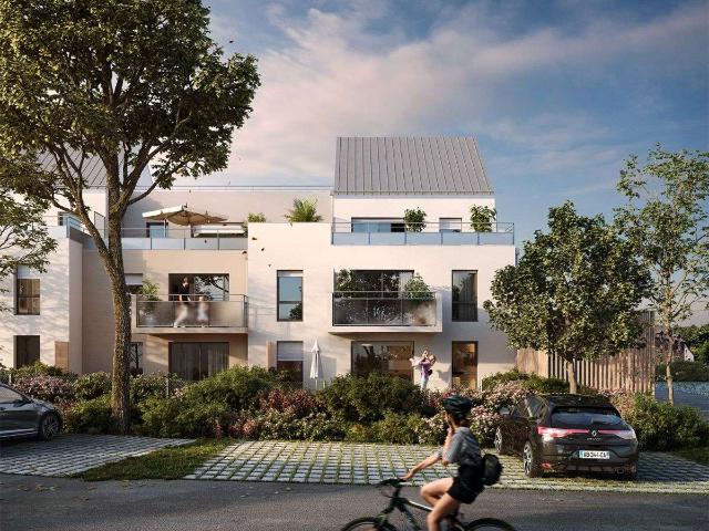 Vente appartement 3 pièces Corps Nuds 35