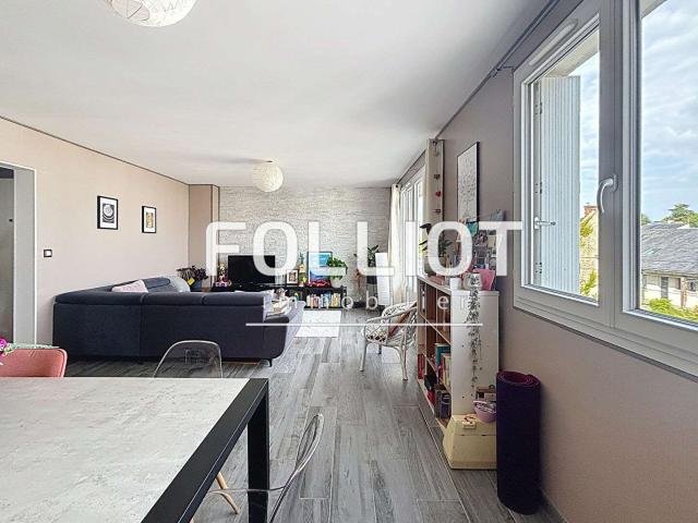 Vente appartement 3 pièces Coutances 50