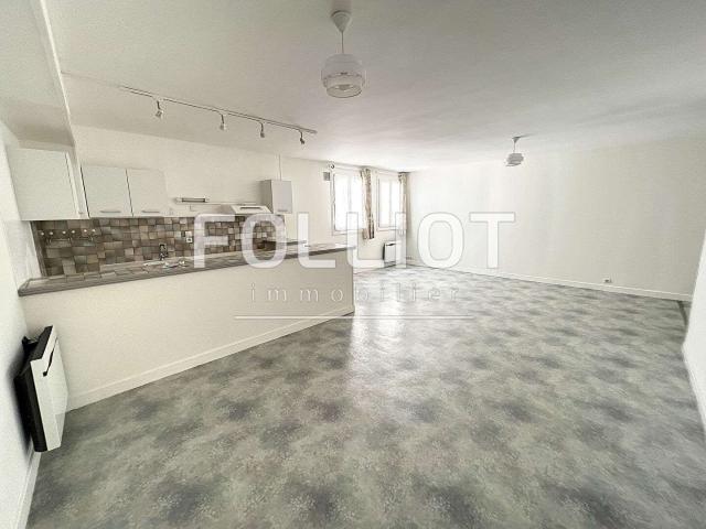 Vente appartement 3 pièces Coutances 50