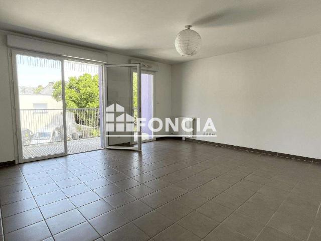 Vente appartement 3 pièces Couëron 44