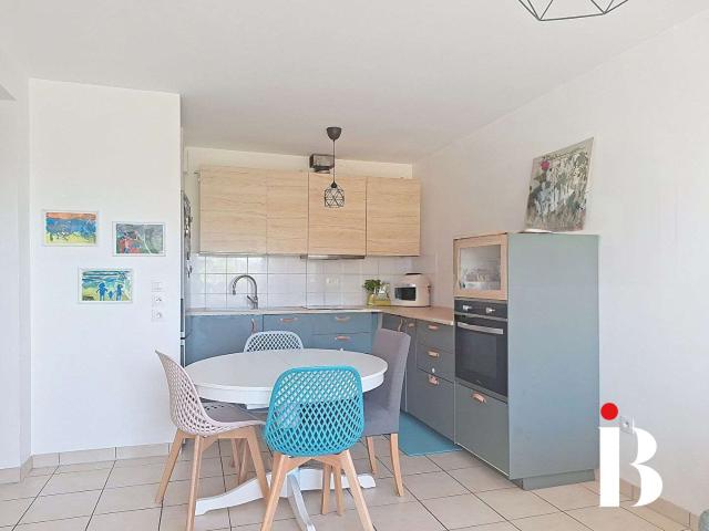 Vente appartement 3 pièces Couëron 44