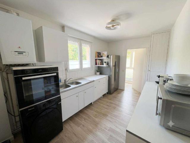 Vente appartement 3 pièces Couëron 44