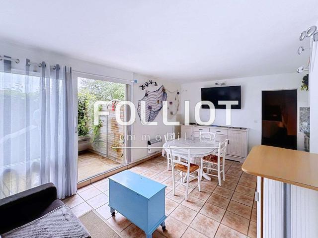 Vente appartement 3 pièces Courseulles sur Mer 14
