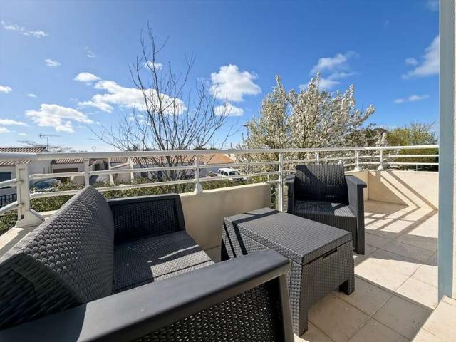 Vente appartement 3 pièces Clavette 17