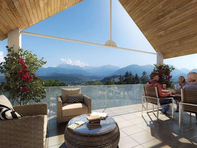 Vente appartement 3 pièces Claix 38