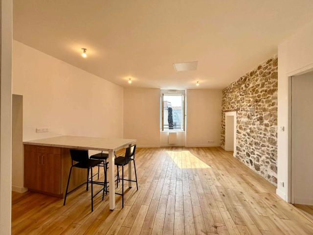Vente appartement 3 pièces Clisson 44