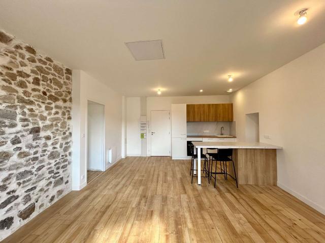 Vente appartement 3 pièces Clisson 44