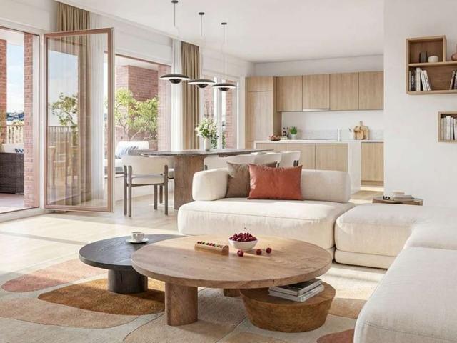 Vente appartement 3 pièces Croix 59