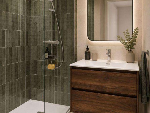 Vente appartement 3 pièces Crepieux la pape 69