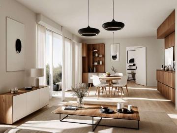 Vente appartement 3 pièces Cucuron 84
