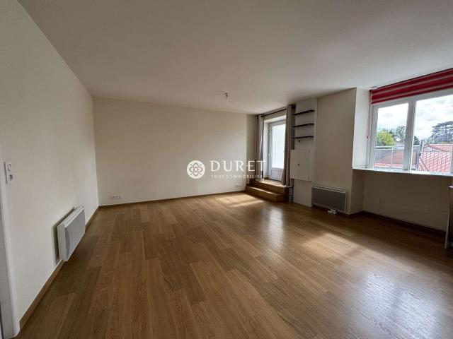 Vente appartement 3 pièces Cugand 85