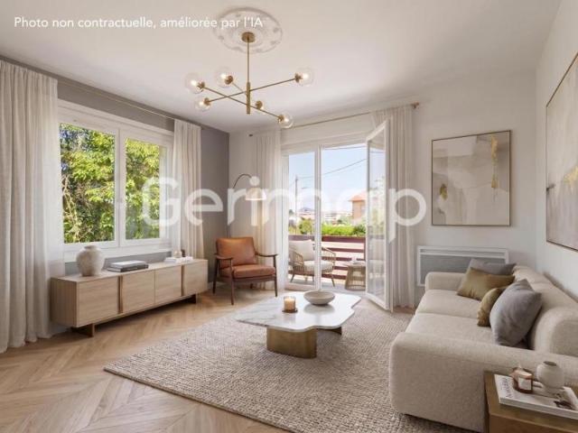 Vente Appartement 3 pièces + cuisine 51,40 m² 252 000
