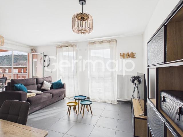 Vente Appartement 3 pièces + cuisine 62 m² 299 000 €