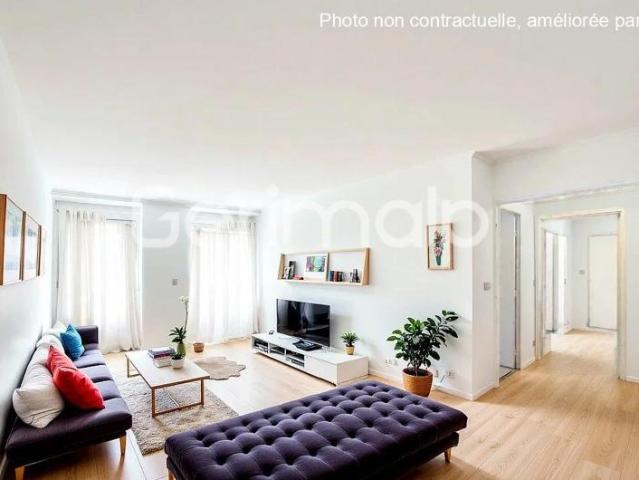 Vente Appartement 3 pièces + cuisine 72,10 m² 285 000
