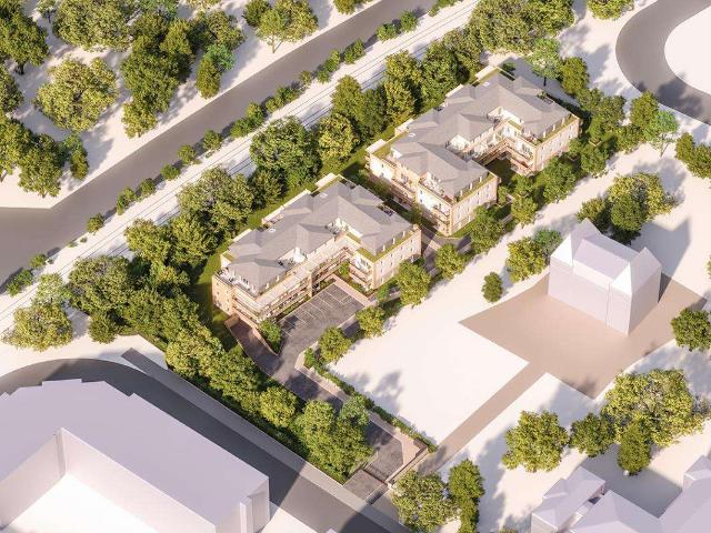 Vente appartement 3 pièces Dammarie les Lys 77