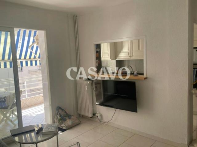 Vente Appartement 3 pièces de 57m² 06600 Antibes